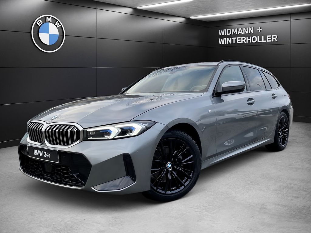 BMW 320 2025