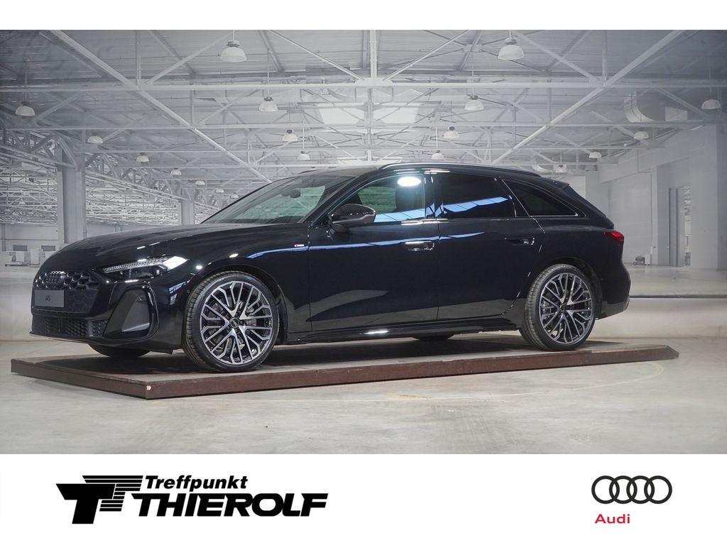 Audi A5 2025
