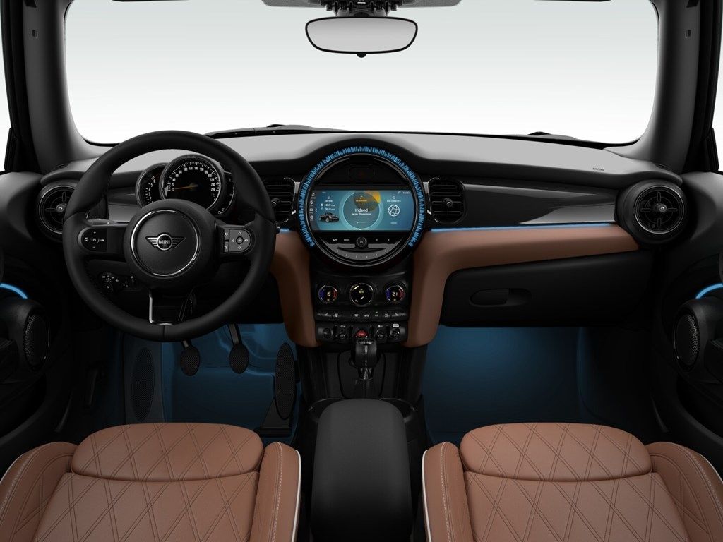 MINI Cooper Cabrio 2022