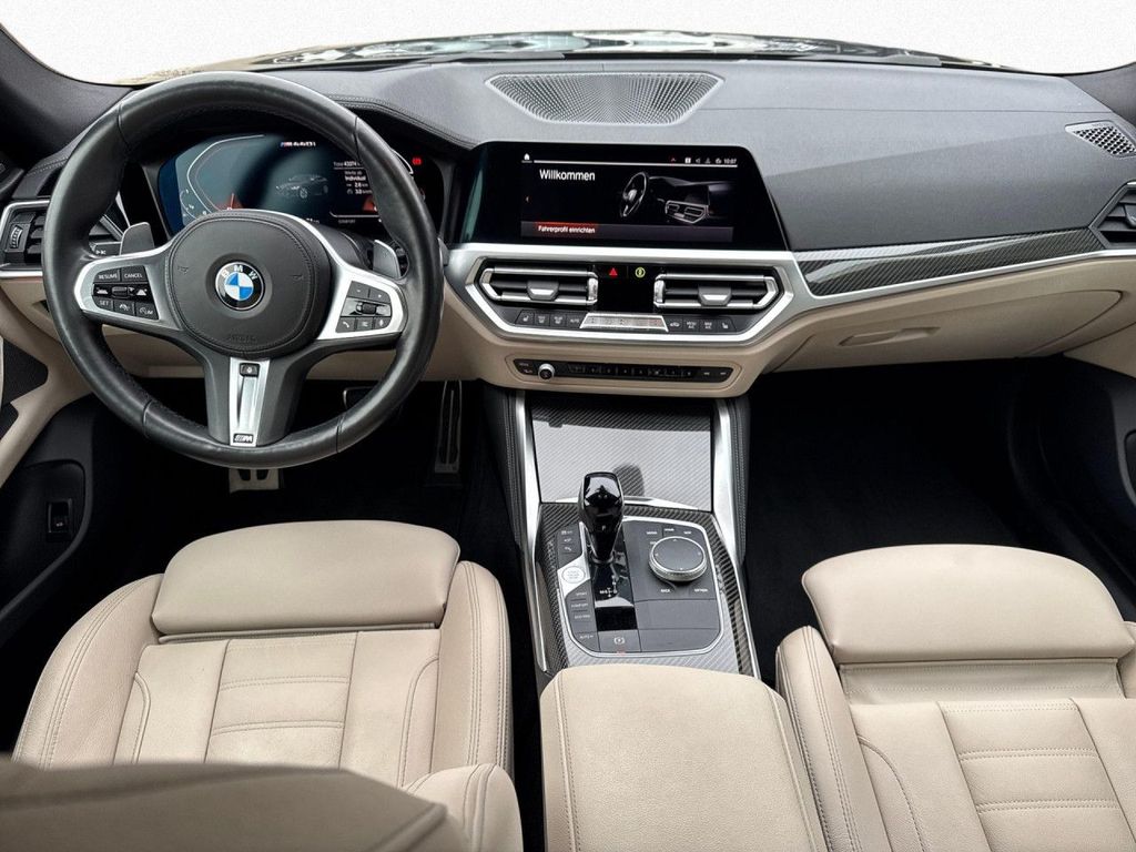 BMW M440 2022