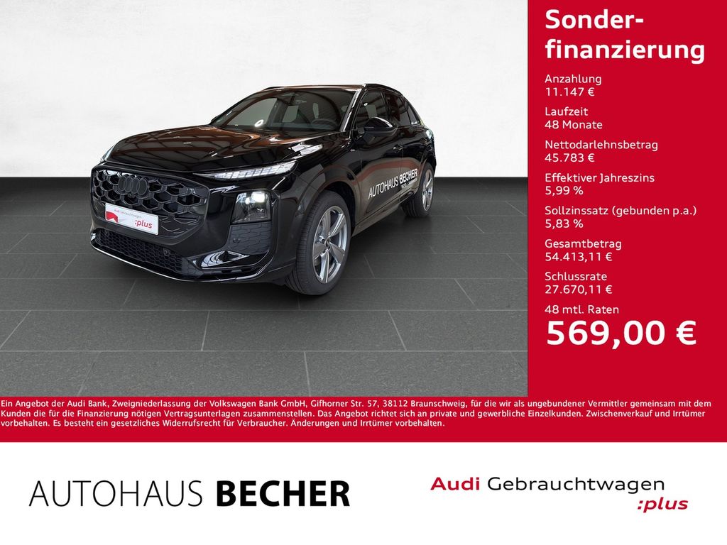Audi Q3 2025