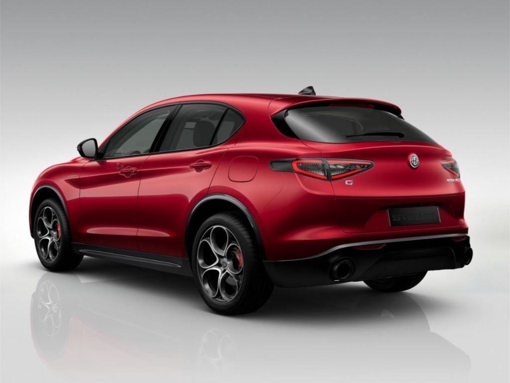 Alfa Romeo Stelvio