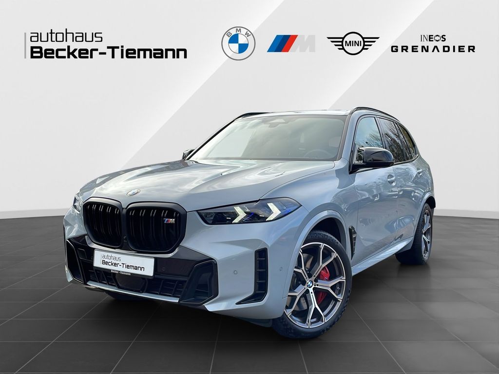 BMW X5 M60 2024