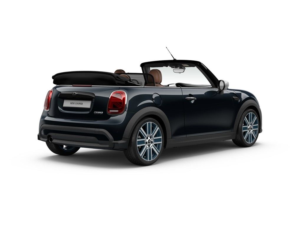 MINI Cooper Cabrio 2022