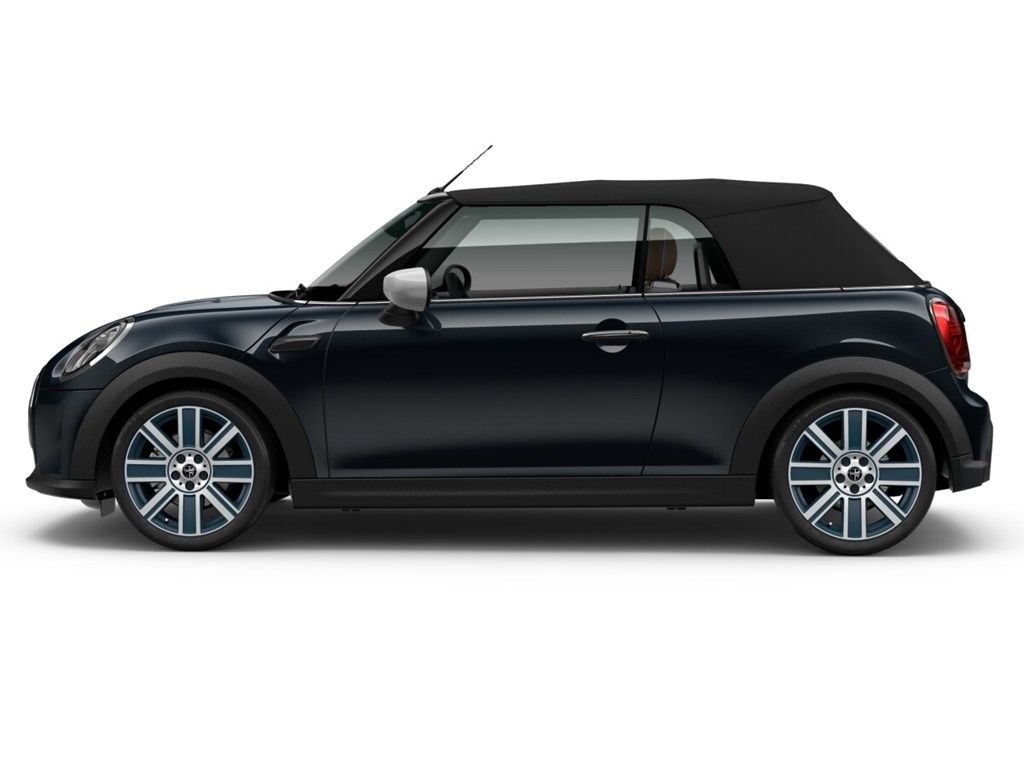 MINI Cooper Cabrio 2022