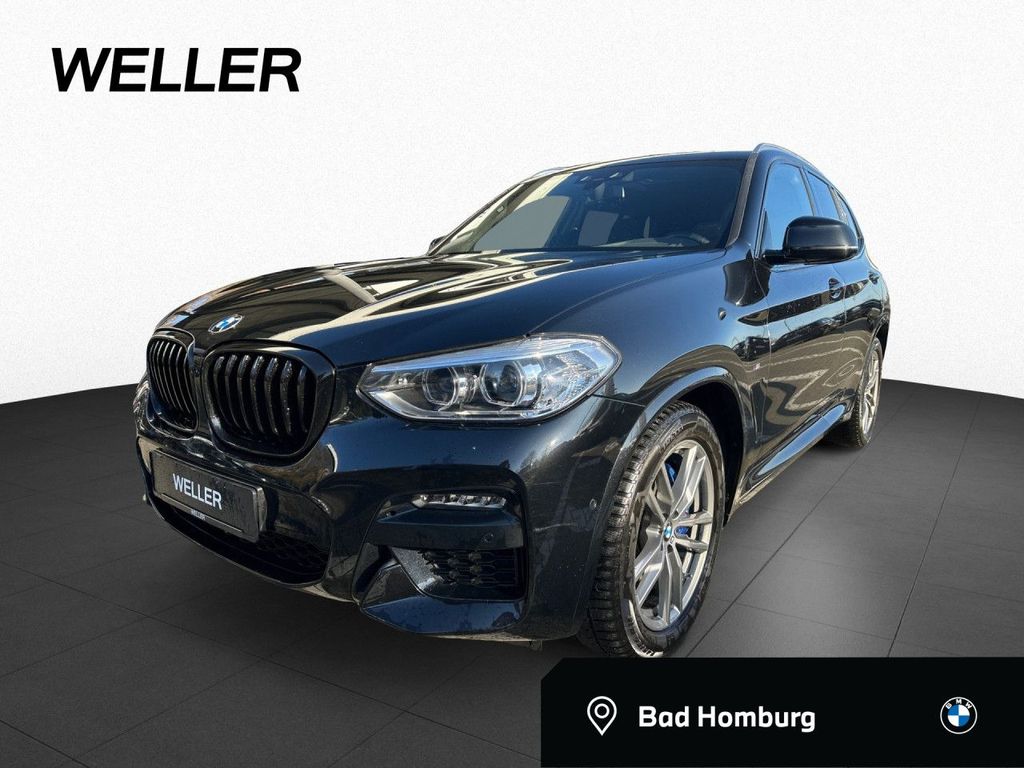BMW X3 2021