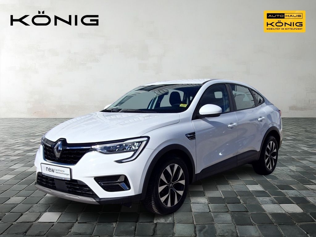 Renault Arkana 2023