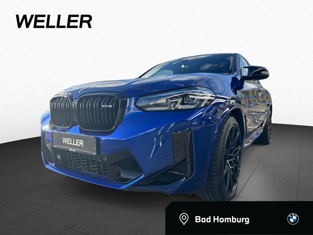 BMW X4 M 2024