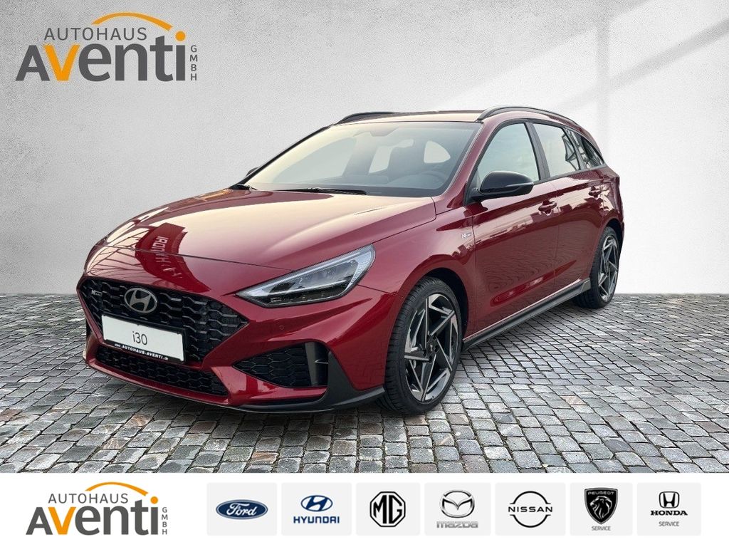 Hyundai i30 2025