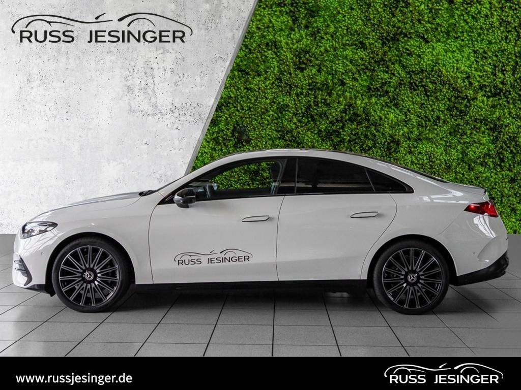 Mercedes-Benz CLA 250 2025