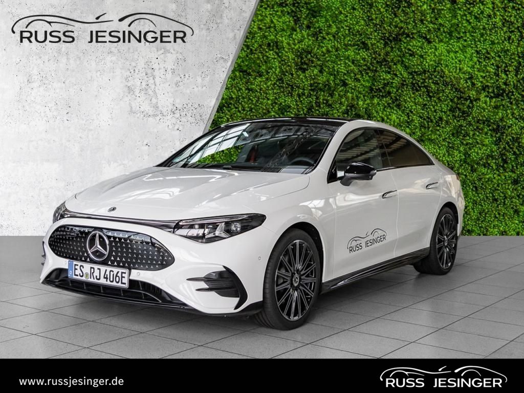 Mercedes-Benz CLA 250 2025