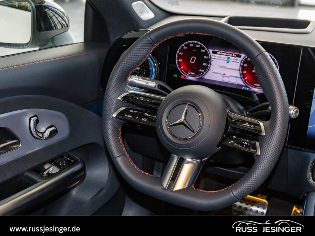 Mercedes-Benz CLA 250 2025