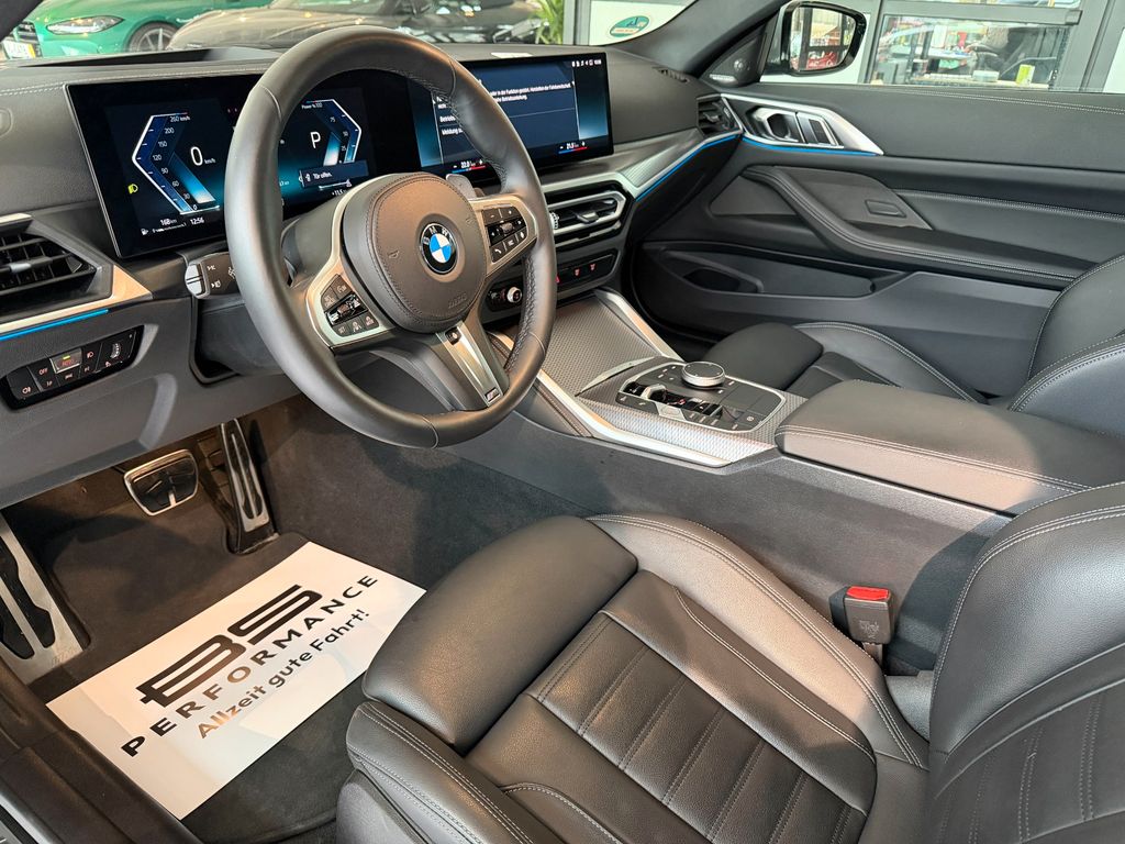 BMW M440 2024