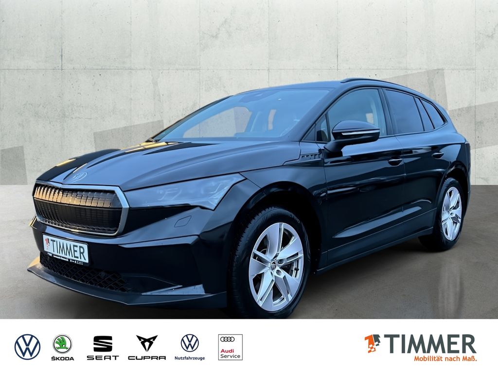 Skoda Enyaq 2024