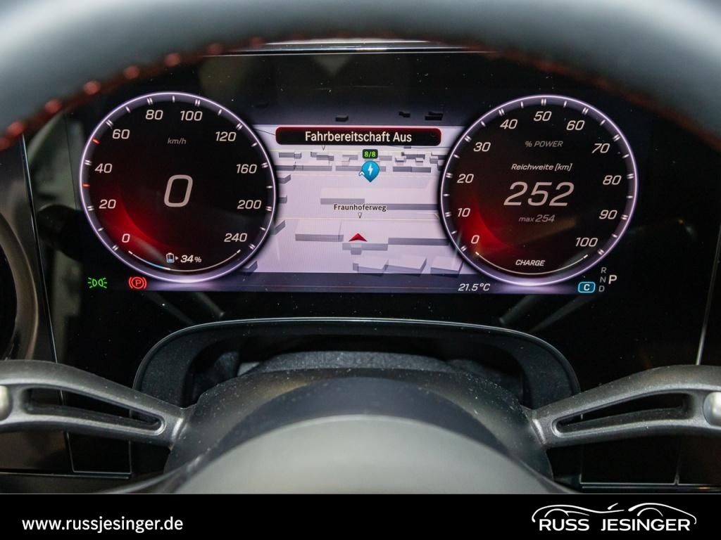 Mercedes-Benz CLA 250 2025