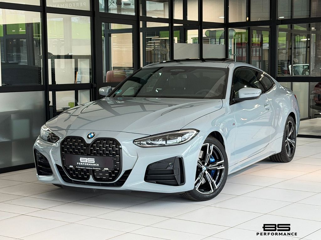 BMW M440 2024