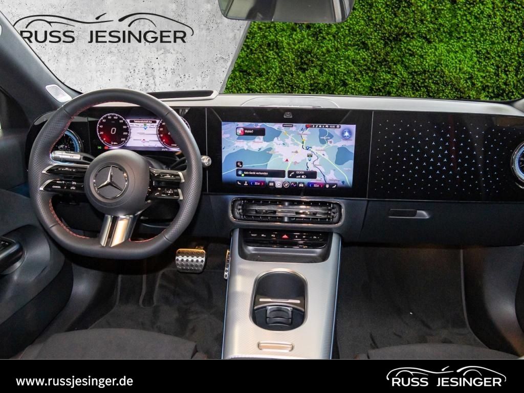 Mercedes-Benz CLA 250 2025