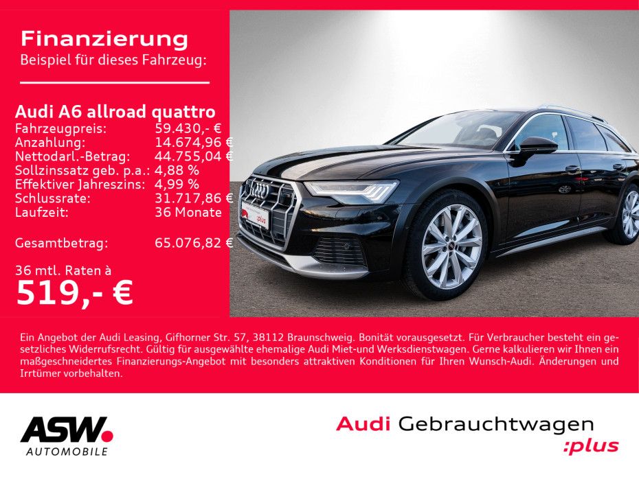 Audi A6 Allroad 2022