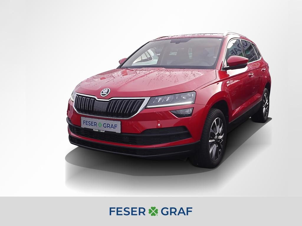 Skoda Karoq 2021