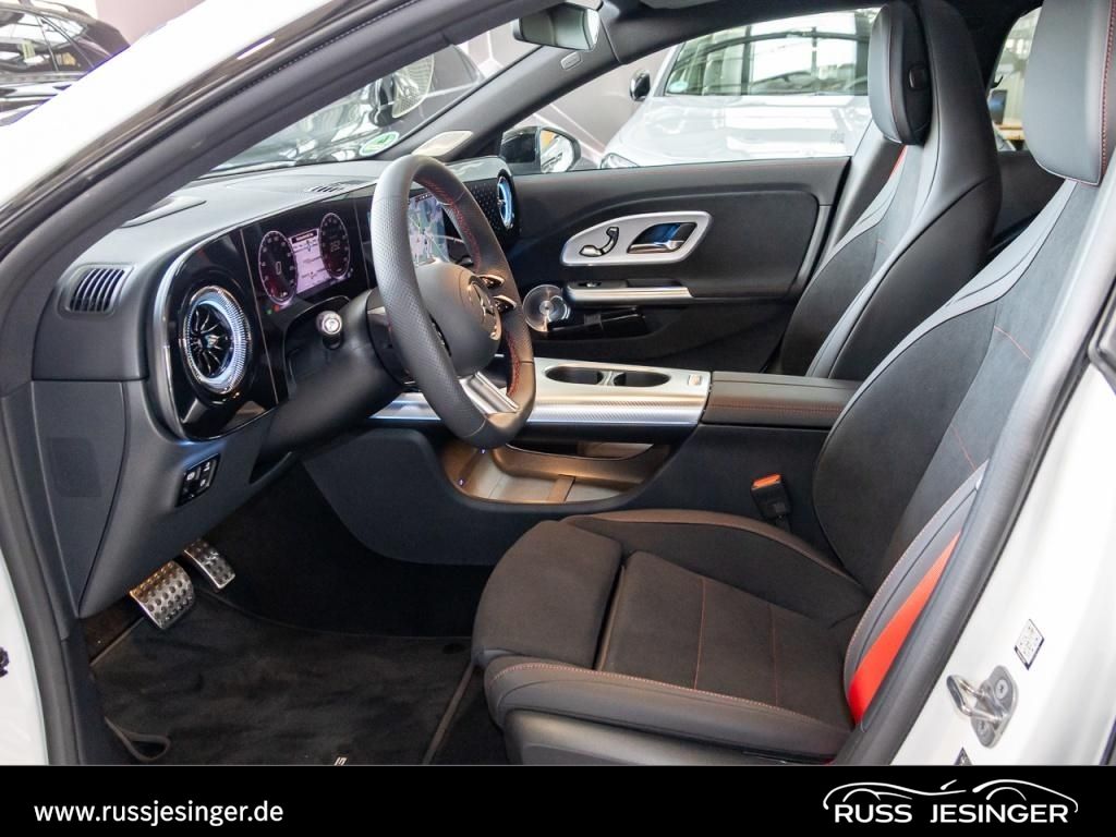 Mercedes-Benz CLA 250 2025
