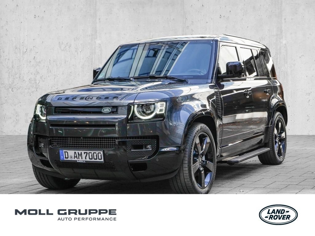 Land Rover Defender 2025