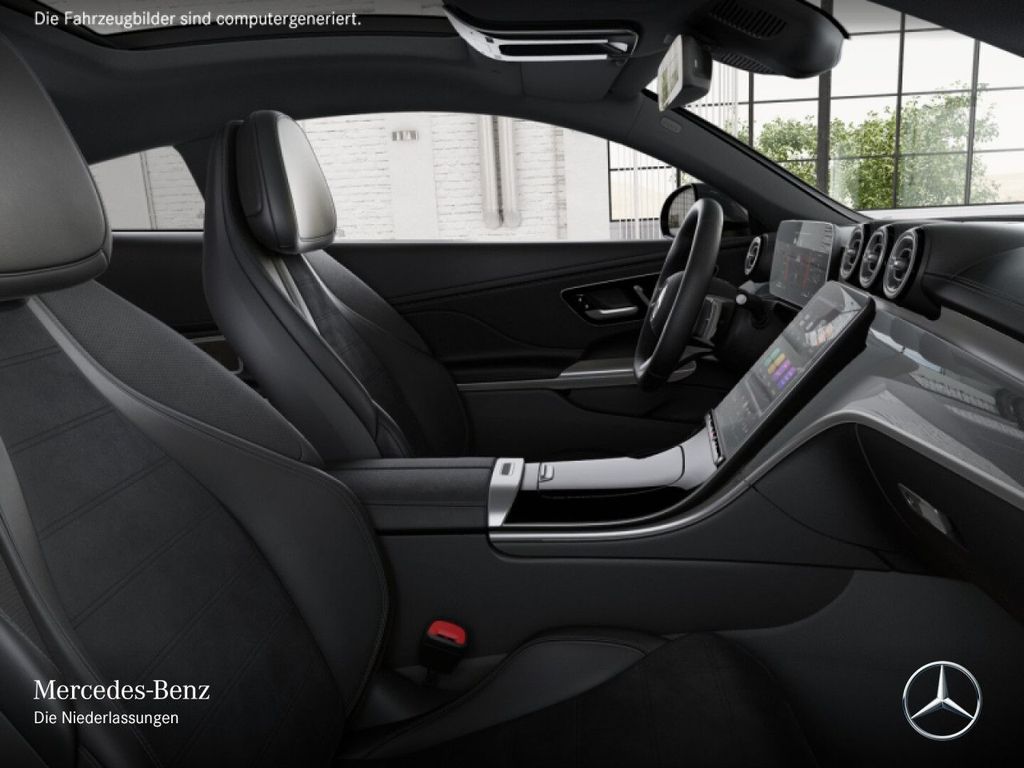 Mercedes-Benz CLE 200 2025