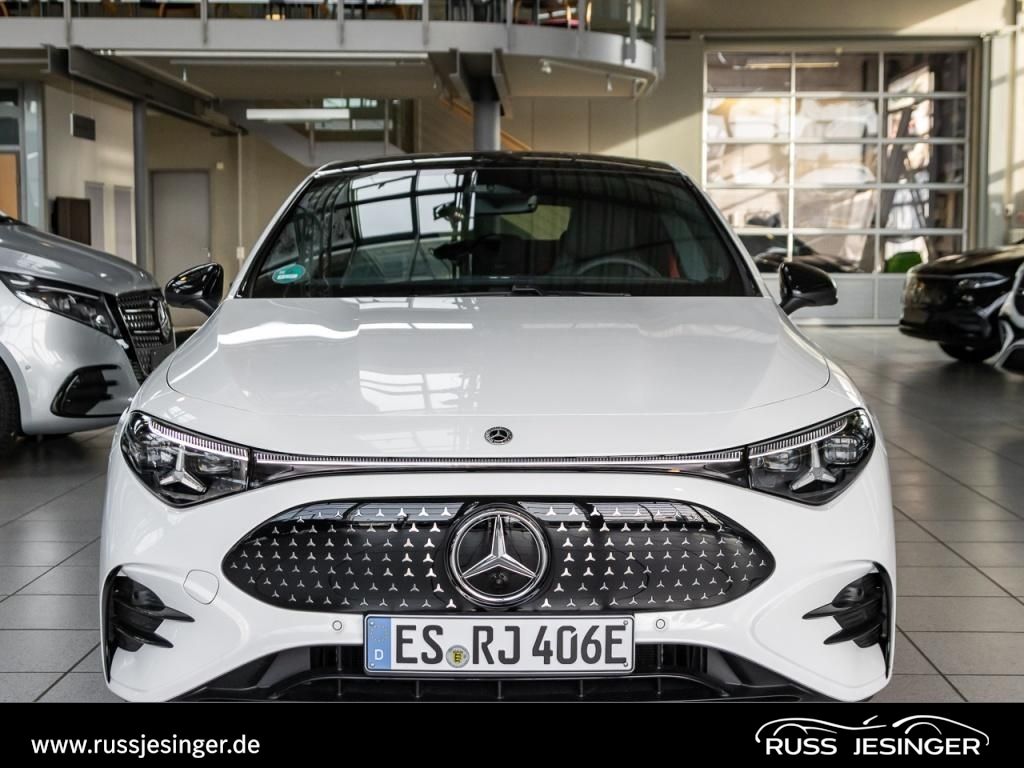 Mercedes-Benz CLA 250 2025
