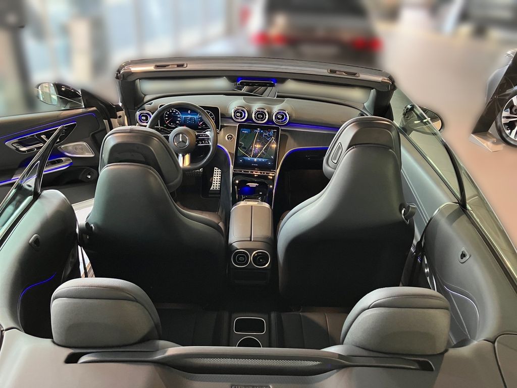 Mercedes-Benz CLE 200 2025