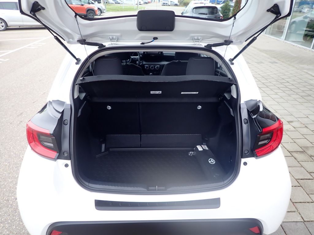 Toyota Yaris 2023