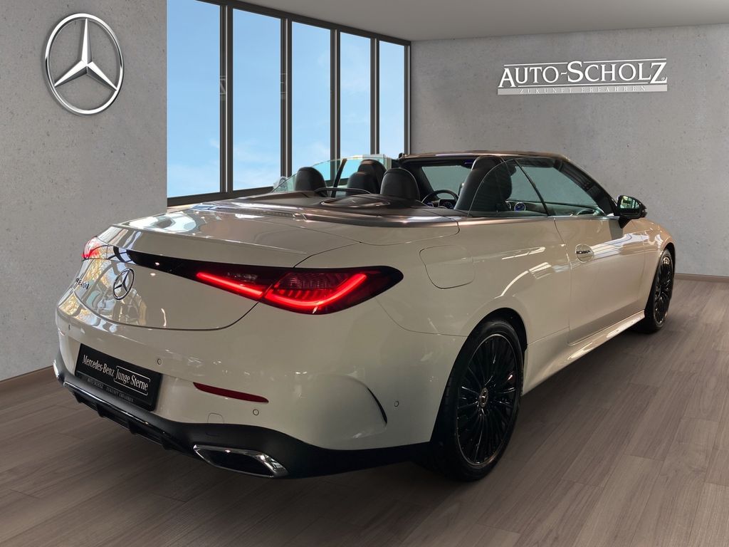 Mercedes-Benz CLE 200 2025
