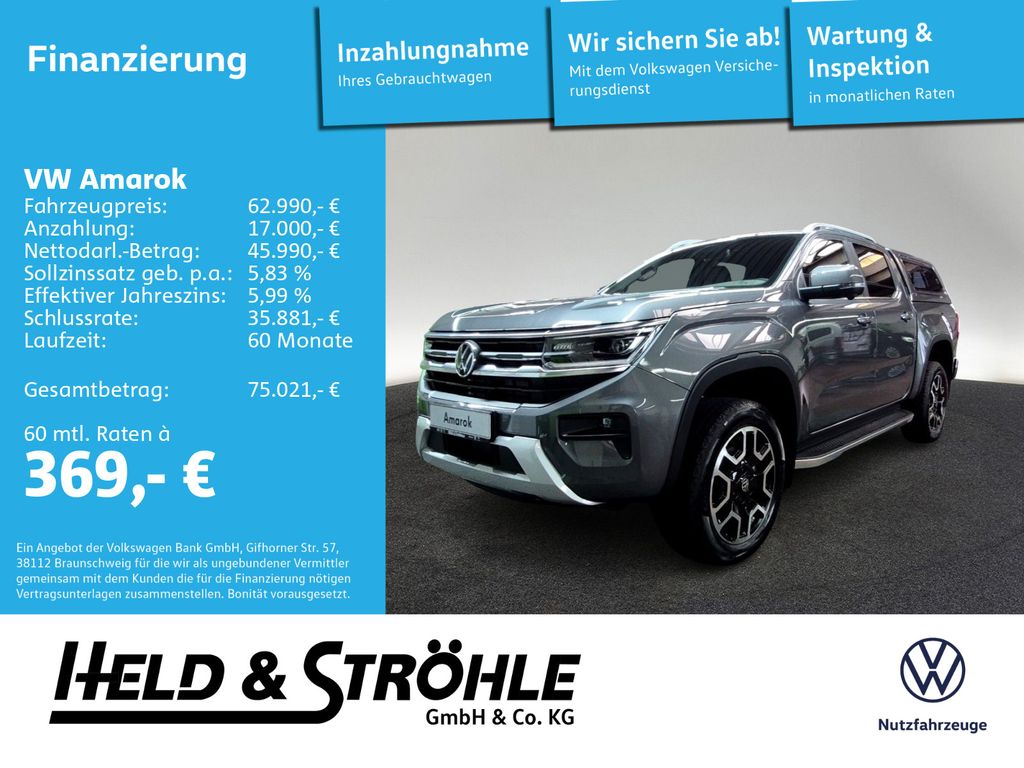 Volkswagen Amarok