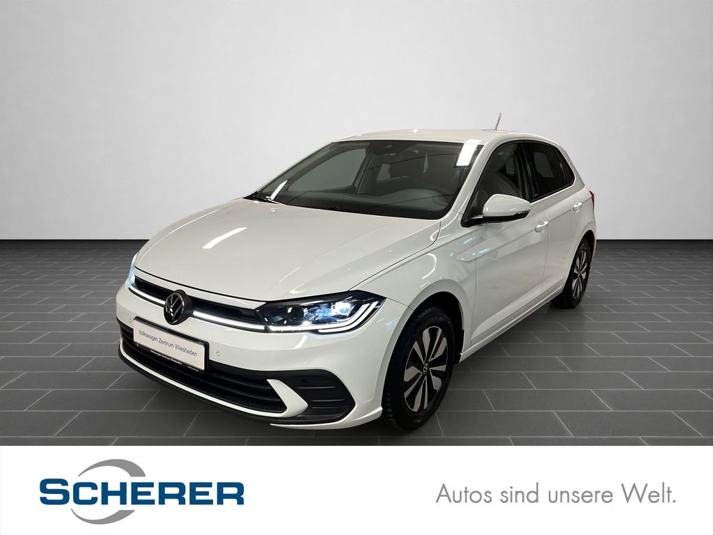 Volkswagen Polo 2024