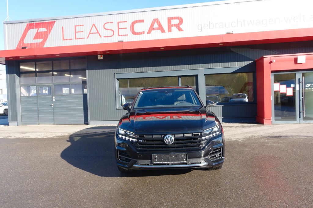 Volkswagen Touareg 2020