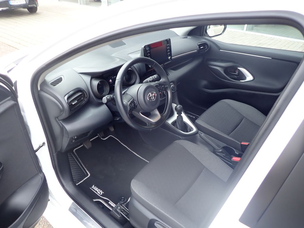 Toyota Yaris 2023