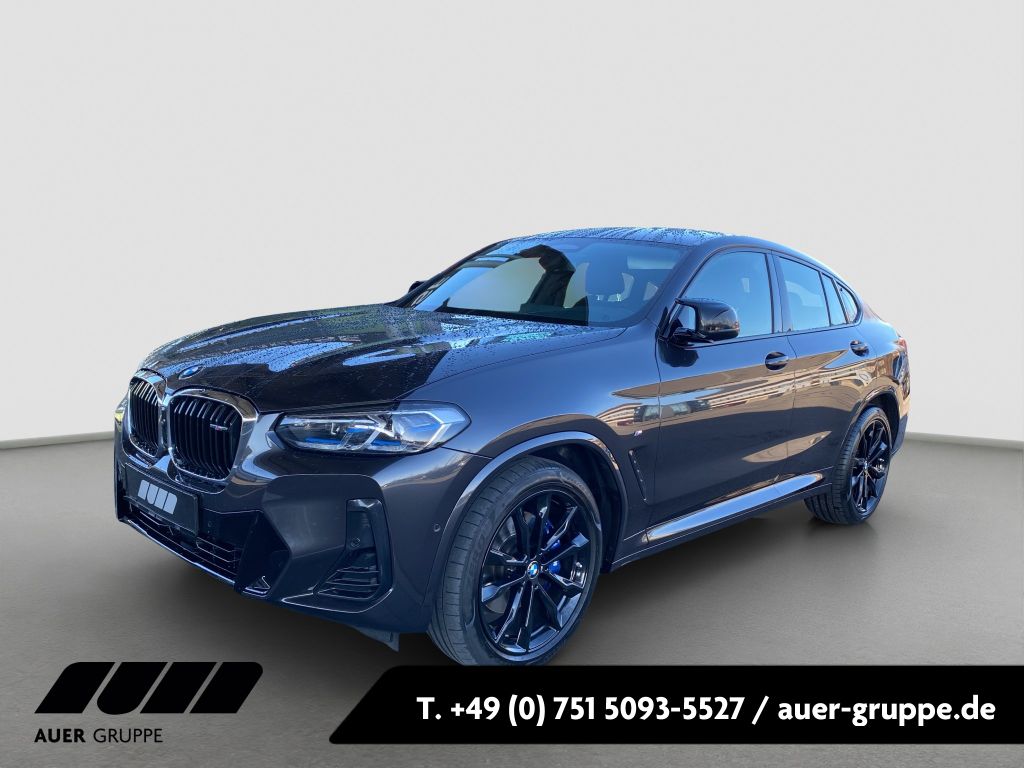 BMW X4 M40 2022