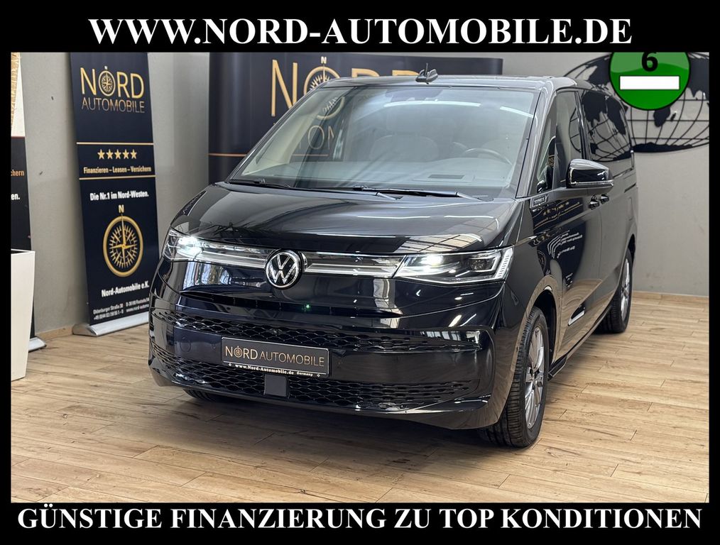 Volkswagen T7 Multivan 2023