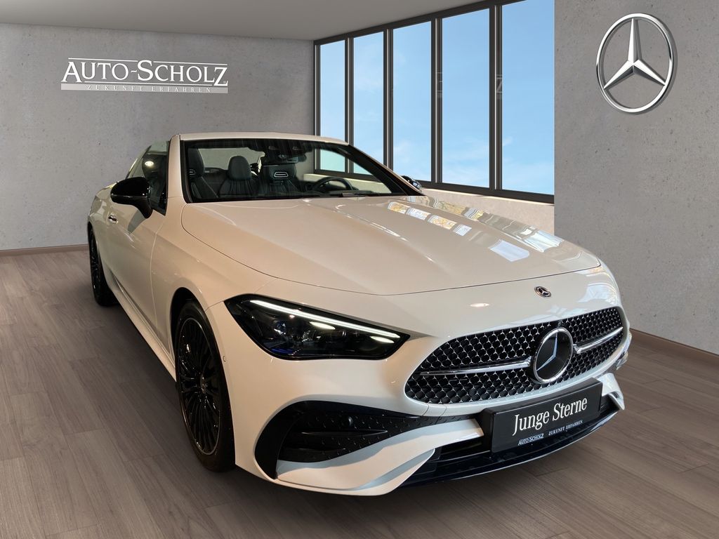 Mercedes-Benz CLE 200 2025