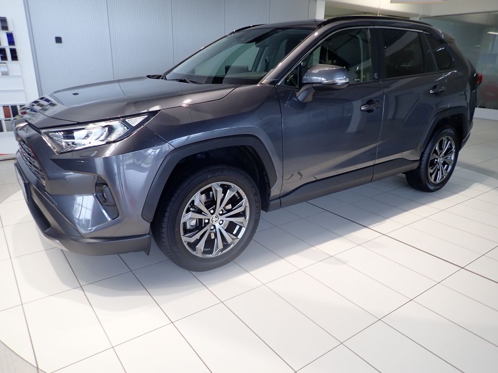 Toyota RAV 4 2023