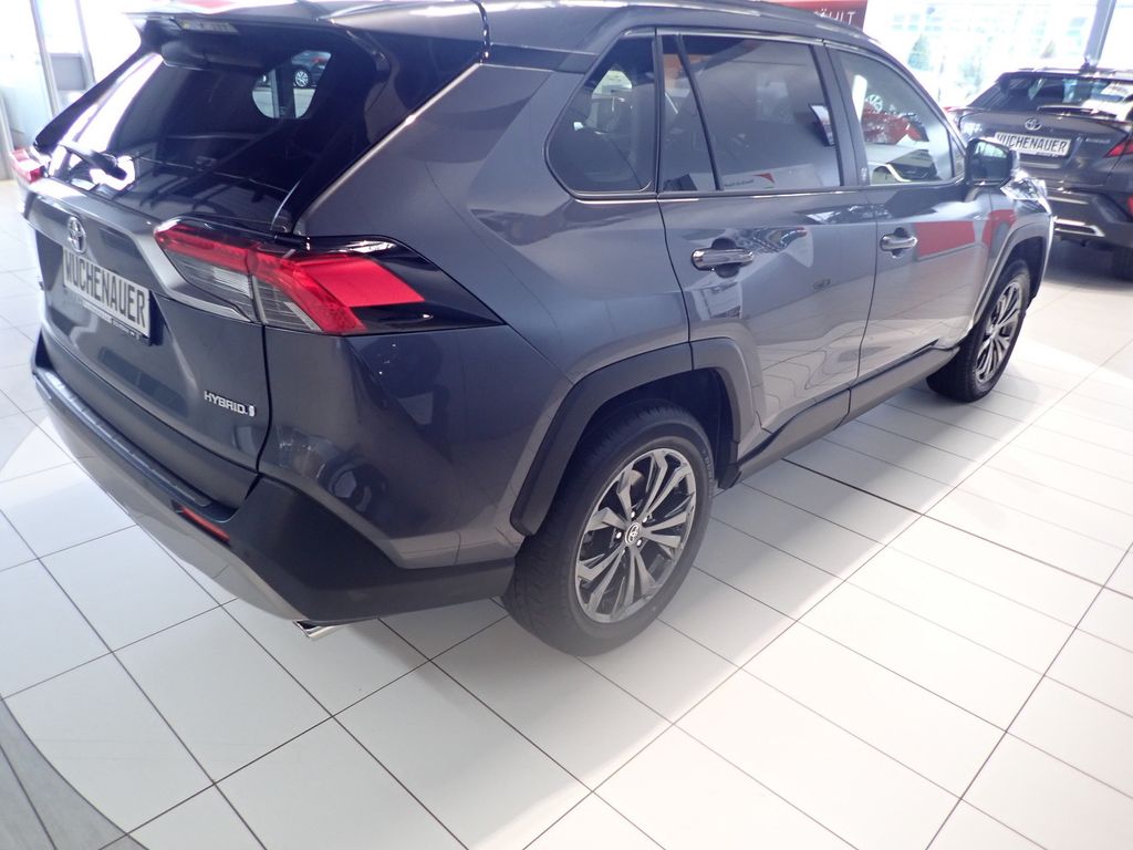 Toyota RAV 4 2023