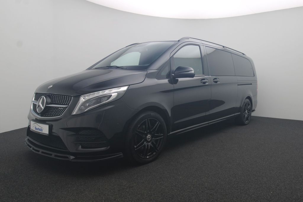 Mercedes-Benz V 300 2021