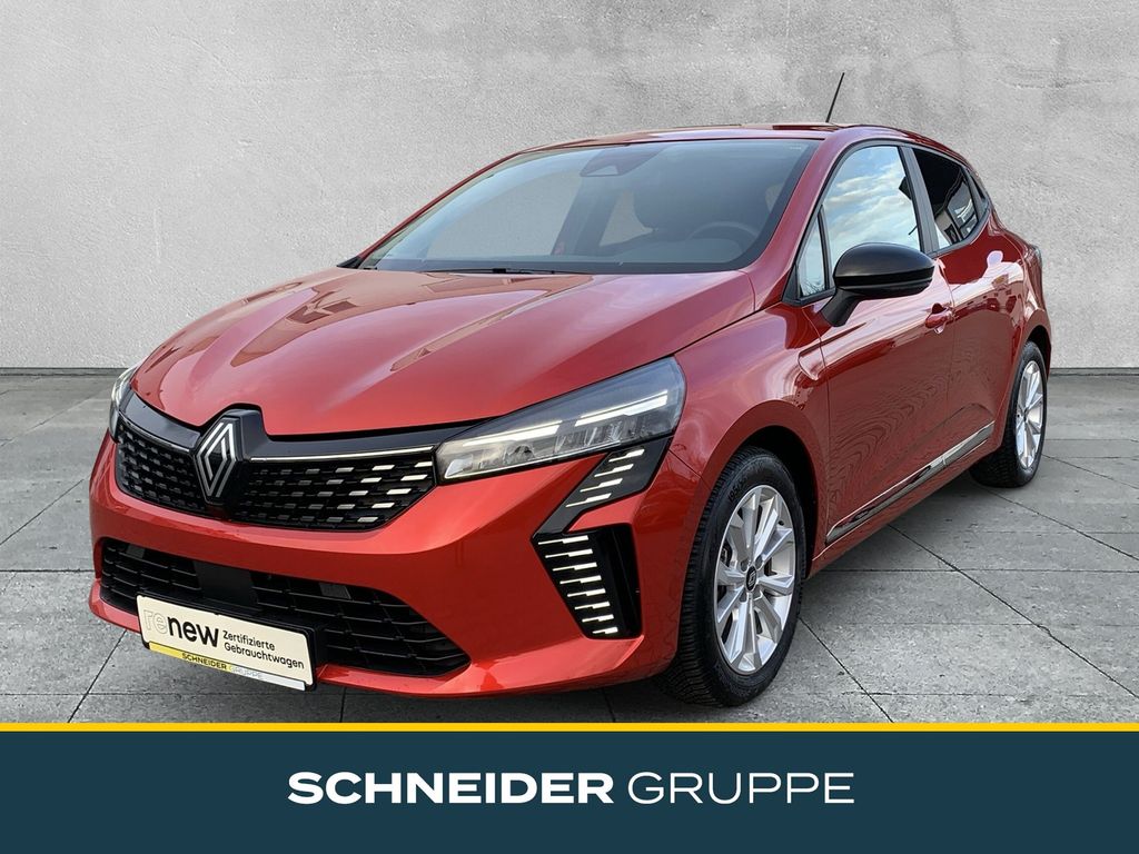 Renault Clio 2024