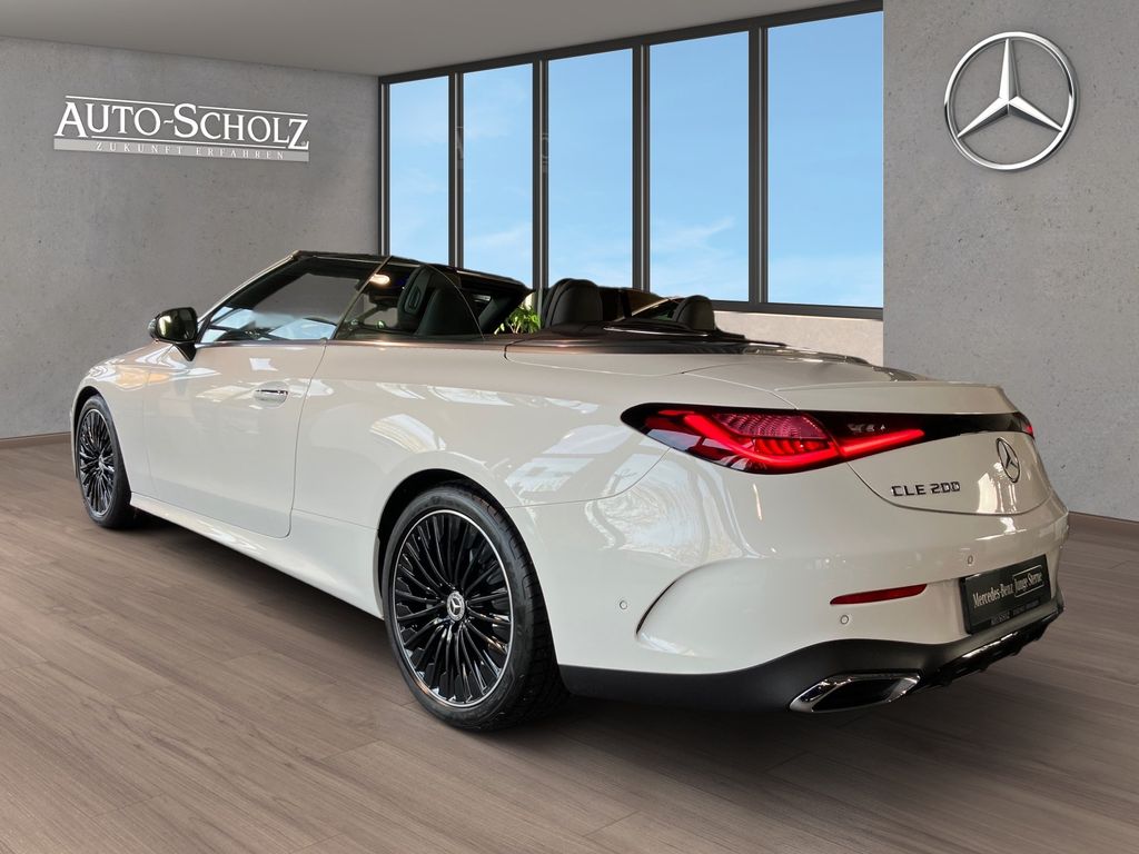 Mercedes-Benz CLE 200 2025