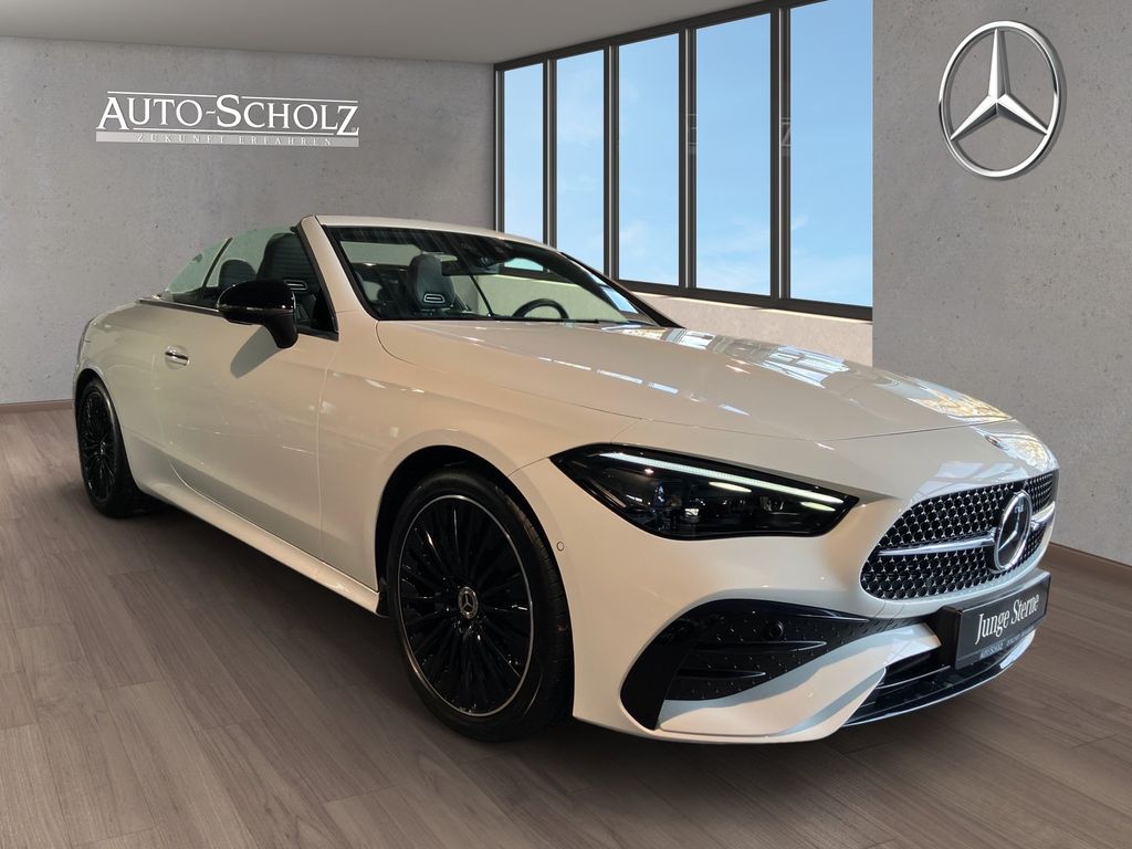 Mercedes-Benz CLE 200 2025