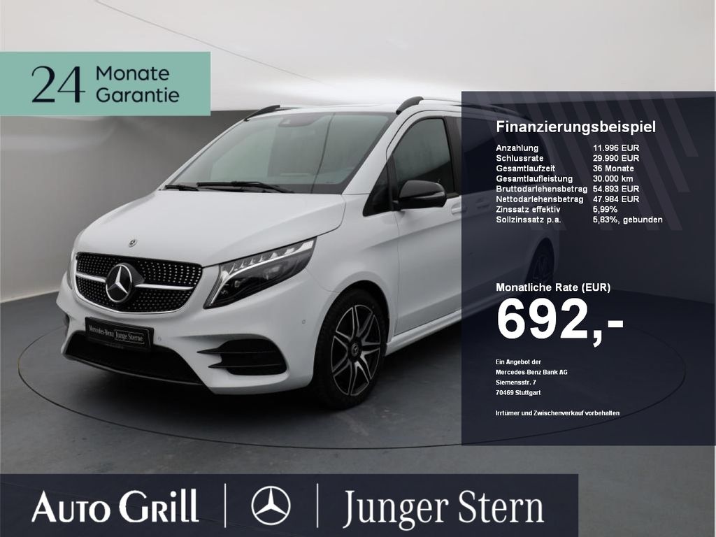 Mercedes-Benz V 250 2024
