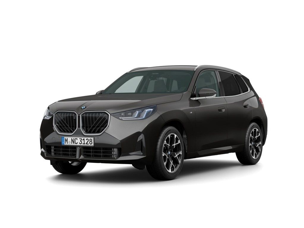 BMW X3 2025