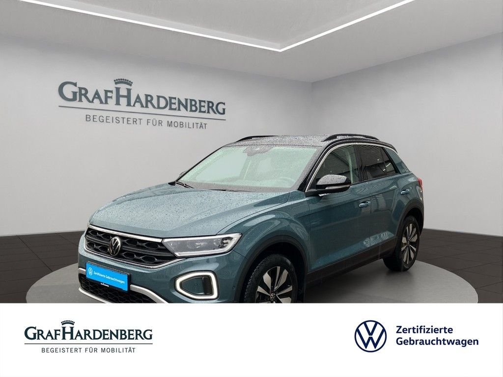 Volkswagen T-Roc 2025