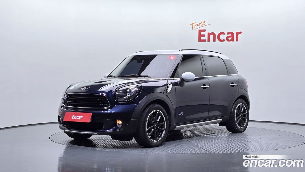 Mini Countryman 2016