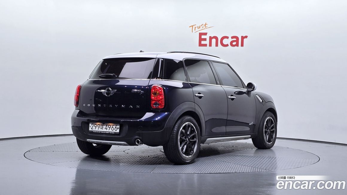 Mini Countryman 2016