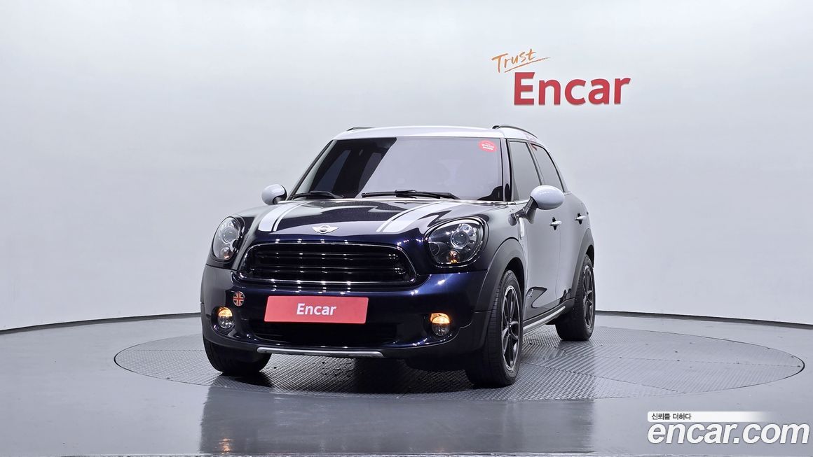 Mini Countryman 2016