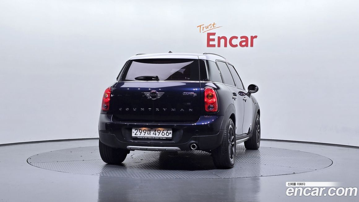 Mini Countryman 2016